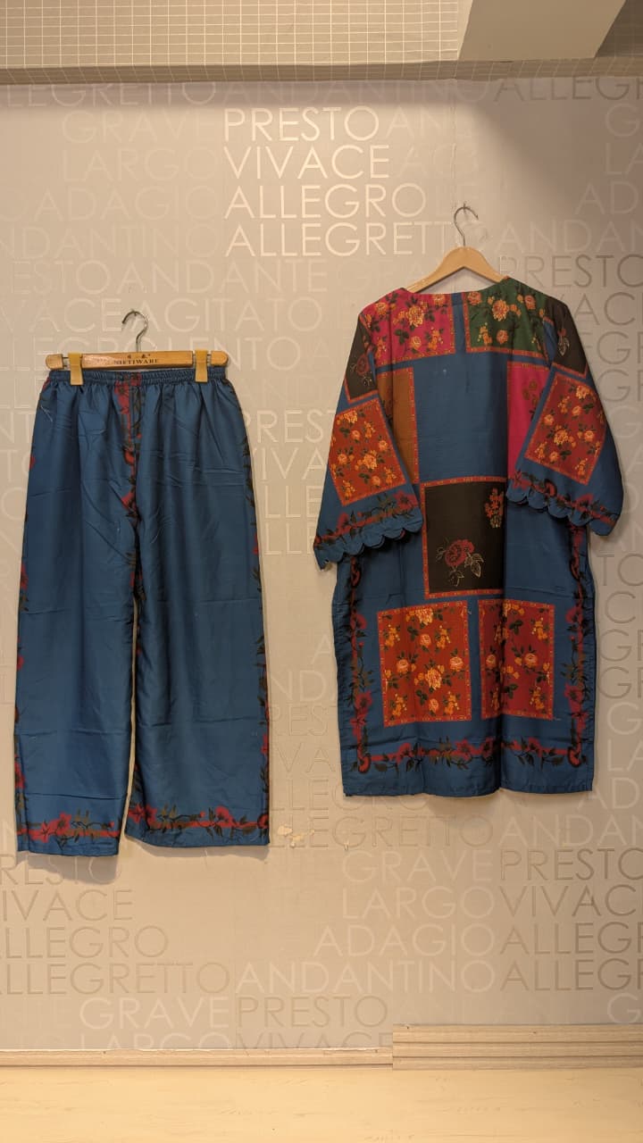 Price 1849/- || FUSION DIGITAL COORDS SET SL00247!