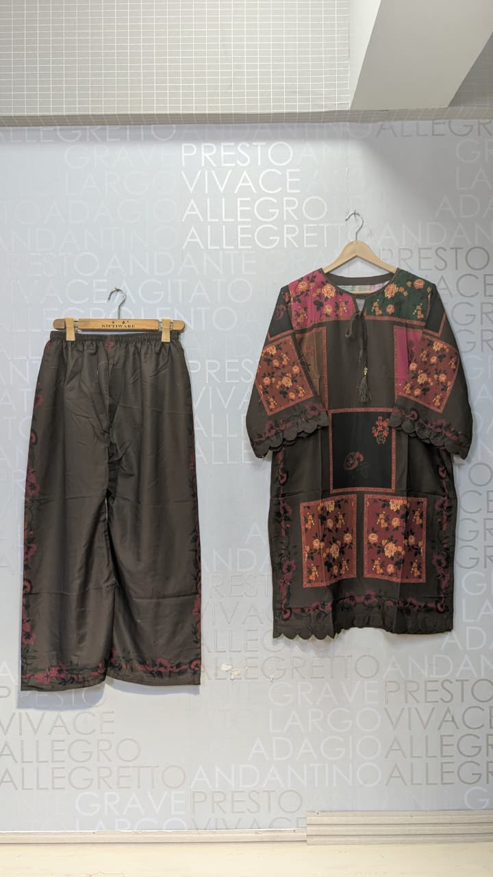 Price 1849/- || FUSION DIGITAL COORDS SET SL00247!