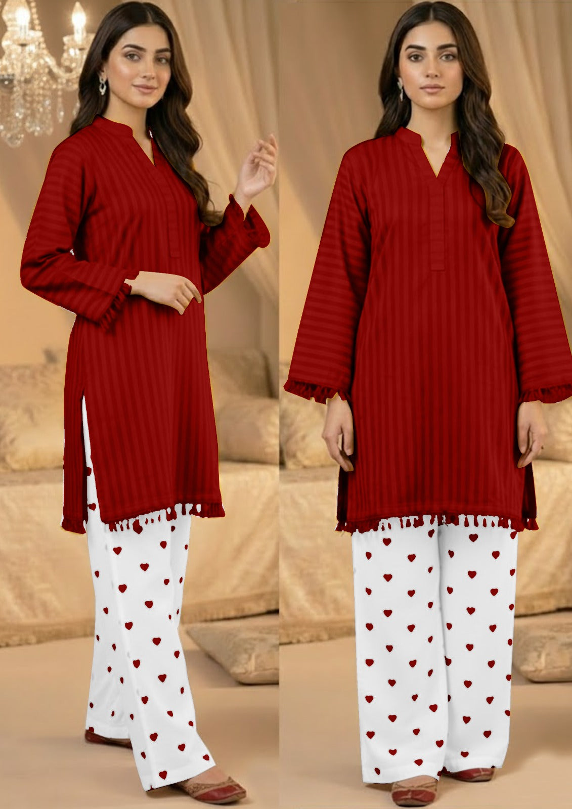 SOLID AMORE VOL 1 – 2 Piece Suit ✨