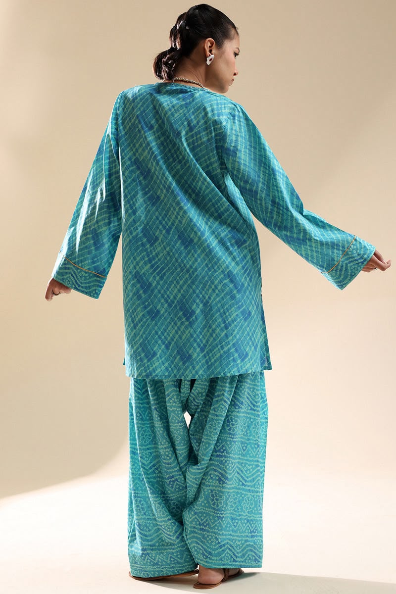 β¨ GENERATION INSPIRED | LAWN CHUNRI EDITS β¨ π FARSHI SERIES | DESIGNER STITCHED CO-ORDS π