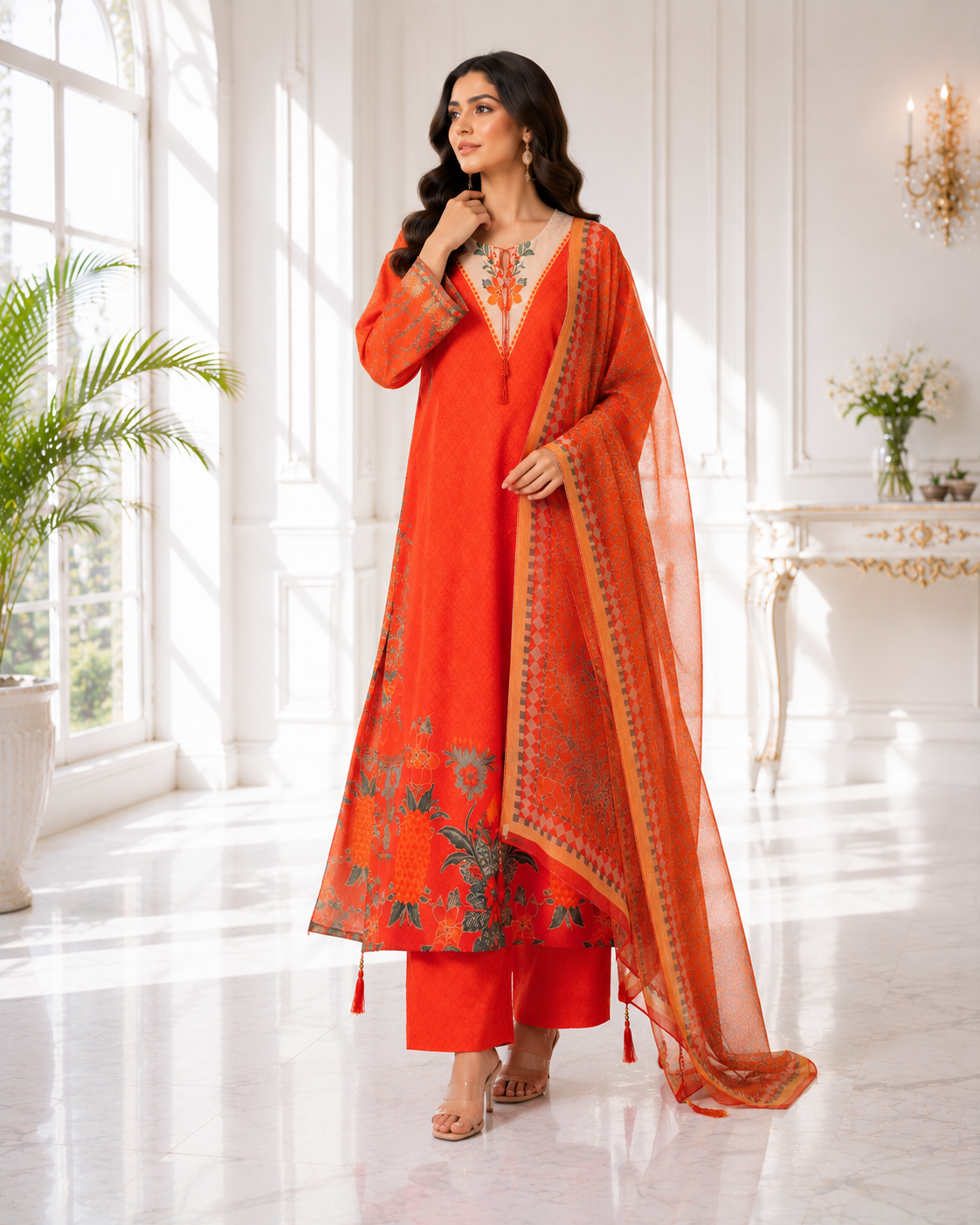 STICHED 3 PIECES SUITS