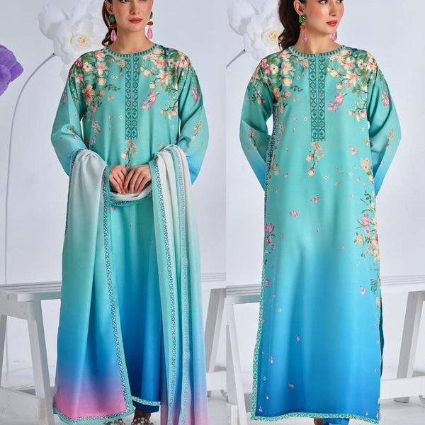 STICHED 3 PIECES SUITS