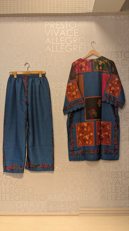 Price 1749/- || FUSION DIGITAL COORDS SET SL00247!