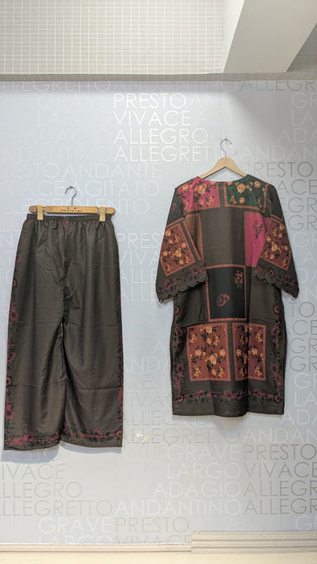 Price 1749/- || FUSION DIGITAL COORDS SET SL00247!