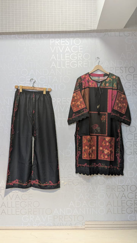 Price 1749/- || FUSION DIGITAL COORDS SET SL00247!