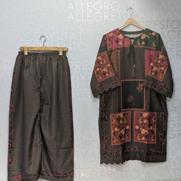 Price 1749/- || FUSION DIGITAL COORDS SET SL00247!