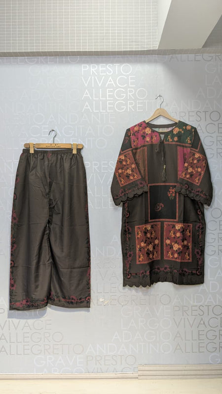 Price 1749/- || FUSION DIGITAL COORDS SET SL00247!