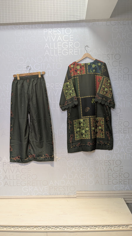 Price 1749/- || FUSION DIGITAL COORDS SET SL00247!