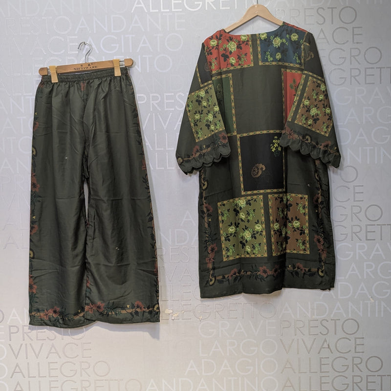 Price 1749/- || FUSION DIGITAL COORDS SET SL00247!