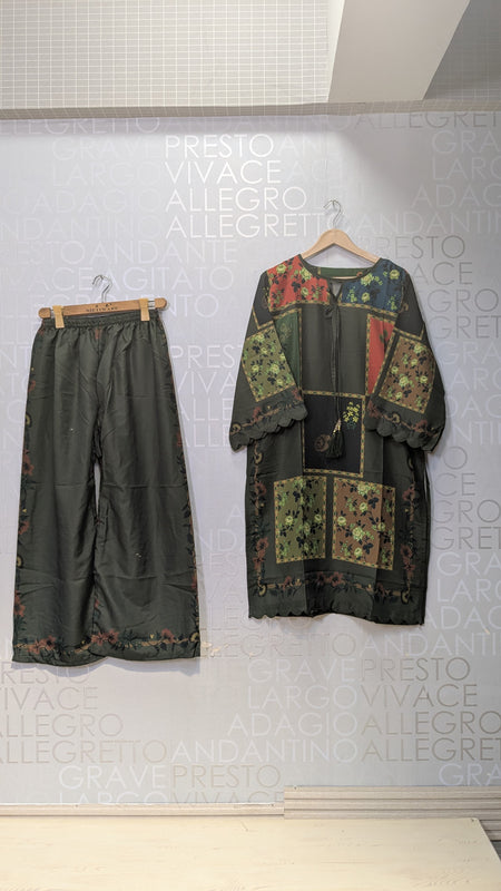 Price 1749/- || FUSION DIGITAL COORDS SET SL00247!