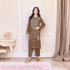 PRICE 2299/- stitched suit || KN FUNPARA SANF صنف Long edition