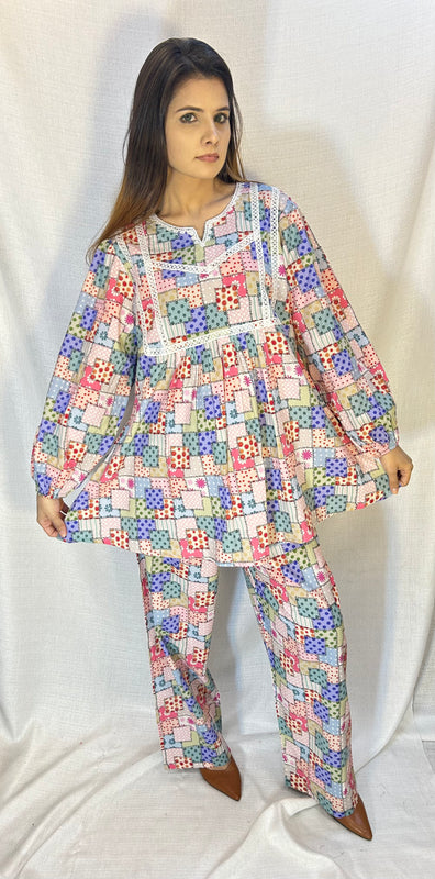 LP BOVEN DIGITAL CO ORDS SET