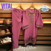 PRICE 2499/ || ARZL VITAL VEGANZA LONG CUTWORKED EDITION