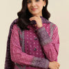 Rs 2999/- || FUSION LONG EDITION CHUNRI 3 PIECE SUIT Premium Chapter