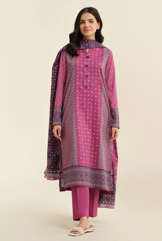 Rs 2999/- || FUSION LONG EDITION CHUNRI 3 PIECE SUIT Premium Chapter