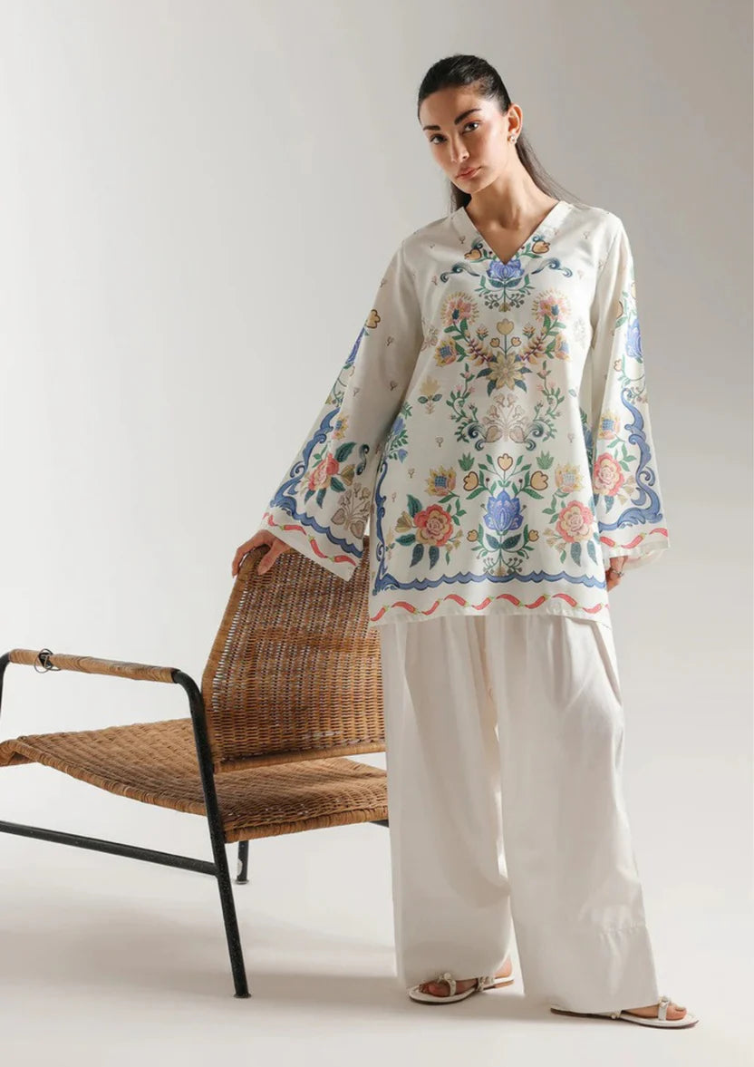 MUZANG FARSHI (Ethnic Inspired) – 2 Piece Suit