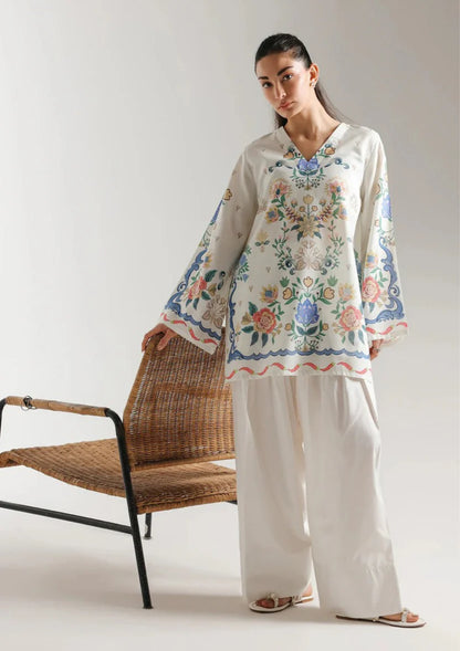 MUZANG FARSHI (Ethnic Inspired) – 2 Piece Suit