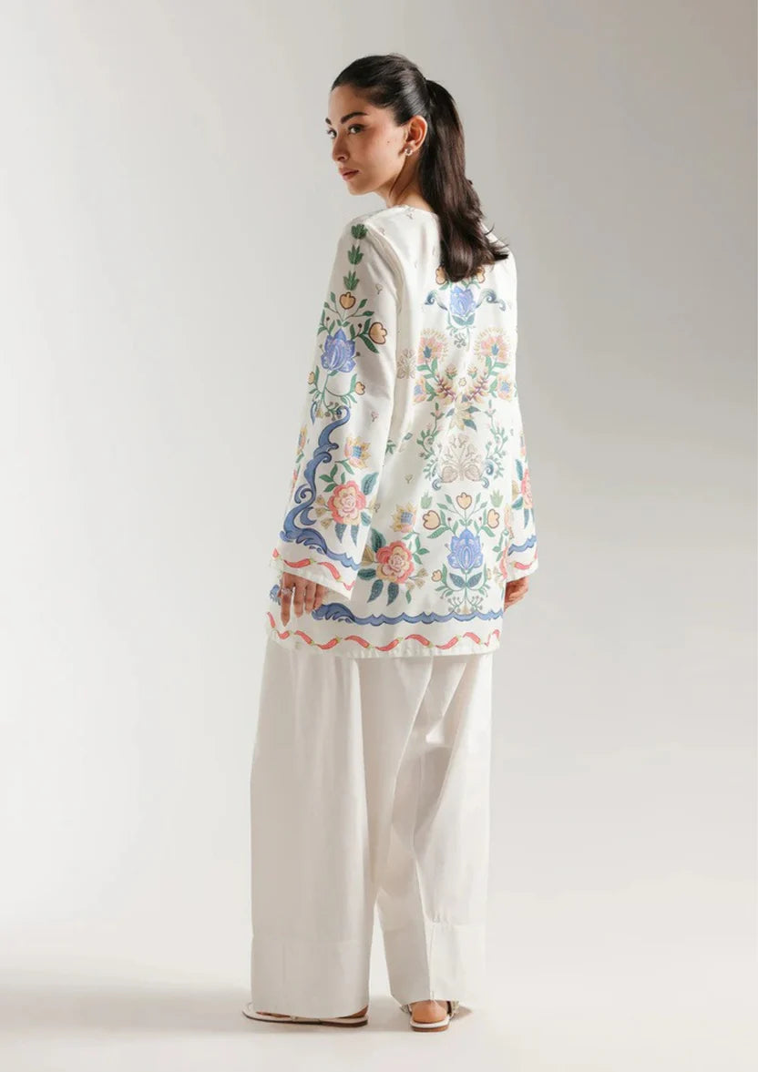 MUZANG FARSHI (Ethnic Inspired) – 2 Piece Suit