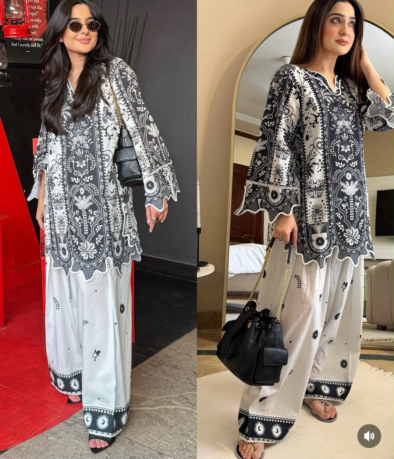 ETHNC INSPIRED MIA MIA SHALWAR SUIT PRICE 2999/-