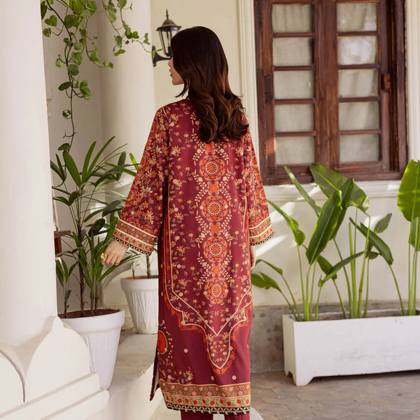 ✨ Handmade Gotta & Lappa Work Long Shirt ✨| ETHNIC INSPIRED | Price 2999/-