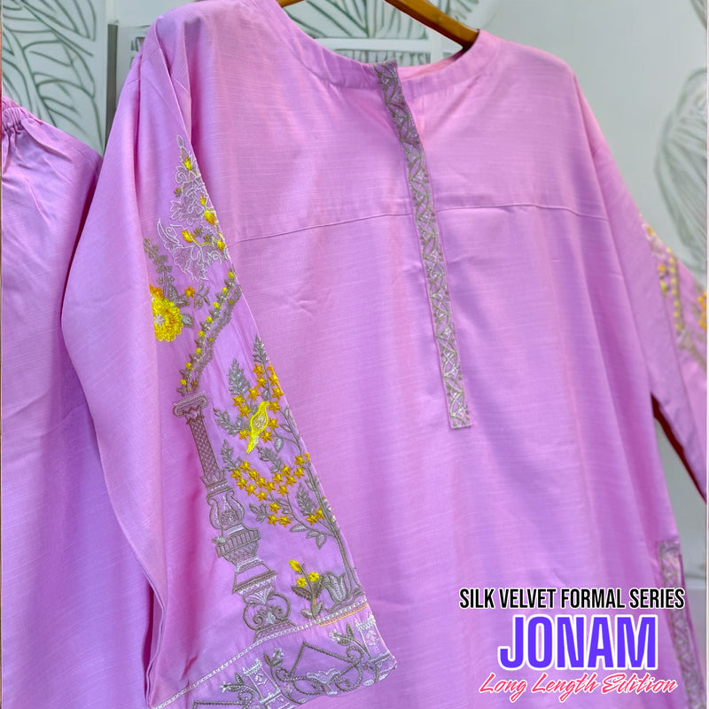 PRICE 2499/ || VELVET TWO TONNED NEW ARRIVAL|| LONG LENGTH EDITION