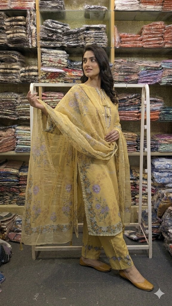 FUSION LONG LENGTH 3 PIECE SUIT – PLUS SIZE SERIES SL00252