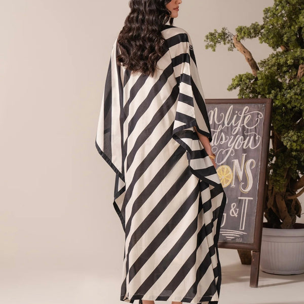 Premium Silk Printed Poncho || Price 2499/ per piece