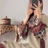 FUSION DIGITAL CO-ORDS SET Shamois Silk