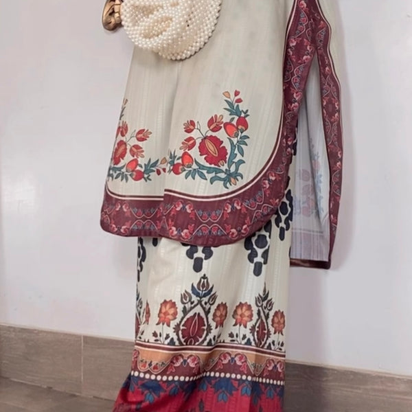 FUSION DIGITAL COORDS SET Round Daman