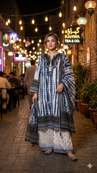 FUSION LONG LENGTH 3 PIECE SUIT – PLUS SIZE SERIES SL00252