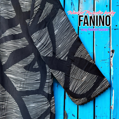 PRICE 1899/- || LP FANINO LONG PLEETED SUIT || LONG LENTGH EDITION🎭