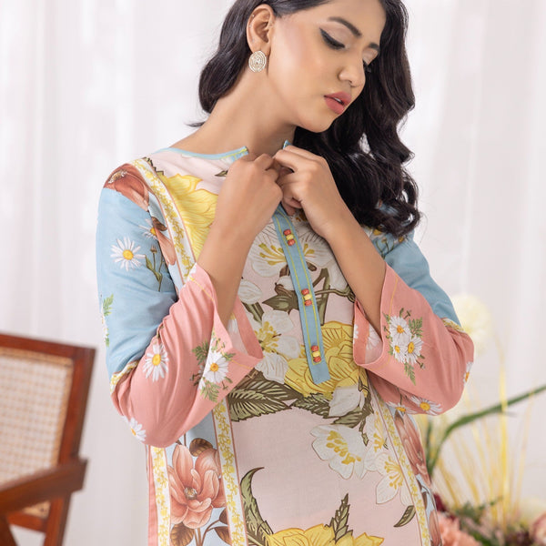 Fusion Premium Pashmina Co-Ords Set – Crystal Khaddar (Winter Chapter Edition)