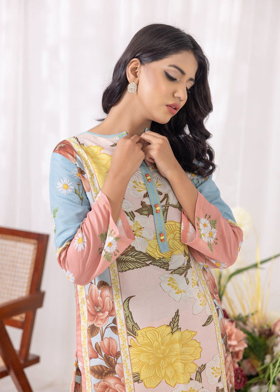 Fusion Premium Pashmina Co-Ords Set – Crystal Khaddar (Winter Chapter Edition)