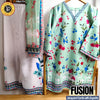 Rs 2299/- || Designer Stitched ||DIGITAL PREMIUM JACQUARD MATERIAL CO ORDS WITH DUPATTA