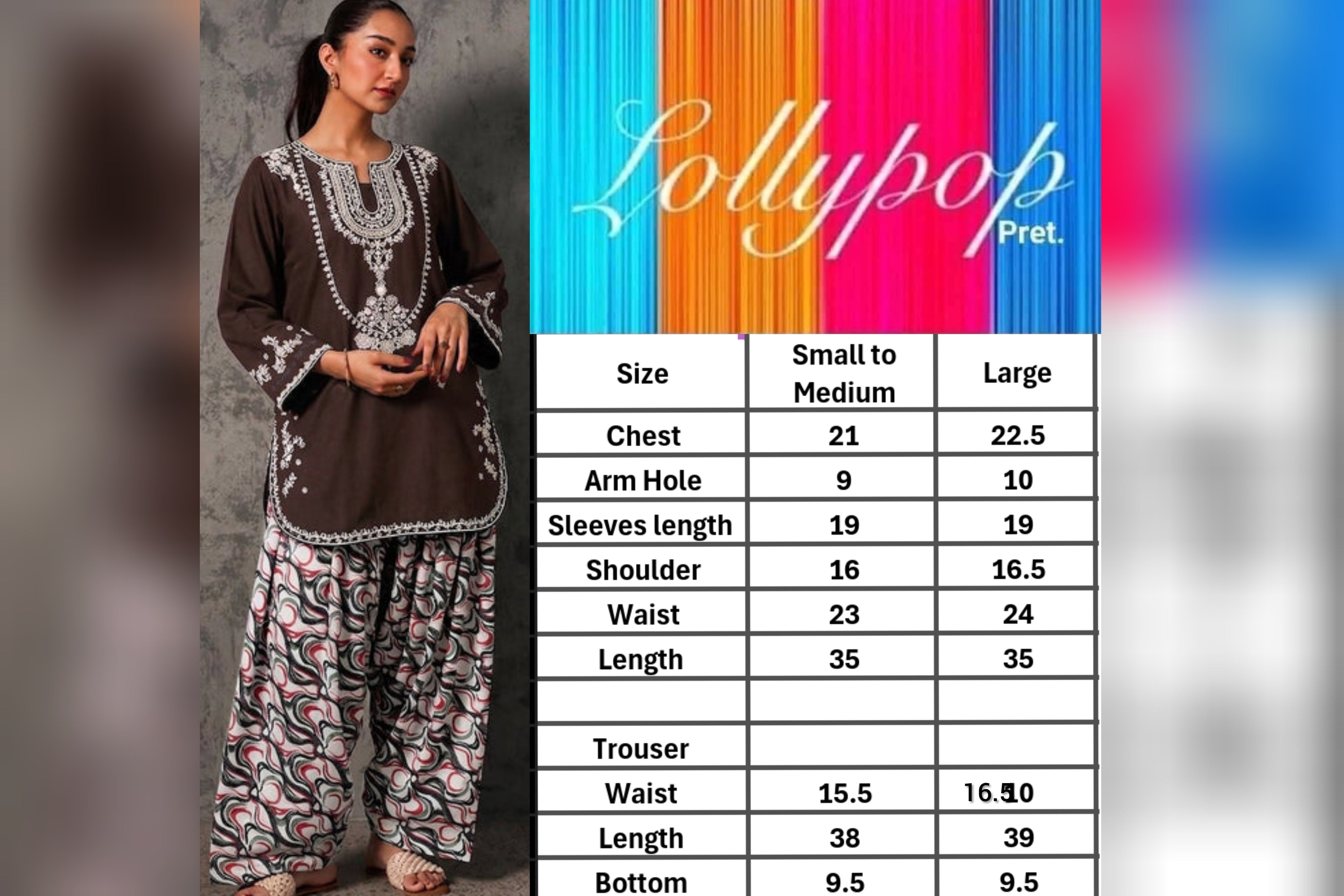 NOON — Ethnic-Inspired Shalwar Suit