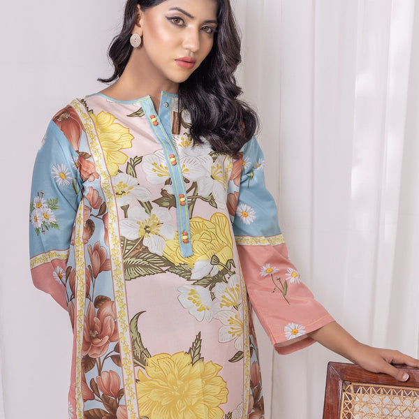 Fusion Premium Pashmina Co-Ords Set – Crystal Khaddar (Winter Chapter Edition)