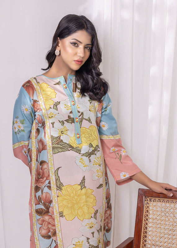 Fusion Premium Pashmina Co-Ords Set – Crystal Khaddar (Winter Chapter Edition)