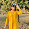 Price 1549/- ZUBIK PEARL GEORGET SUIT