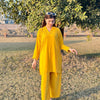 Price 1549/- ZUBIK PEARL GEORGET SUIT