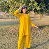 Price 1549/- ZUBIK PEARL GEORGET SUIT
