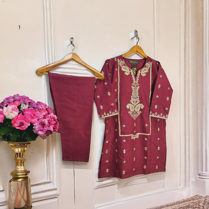 PRICE 1799/- || STITCHED KN SABZAZAR سبزازار LONG EDITION