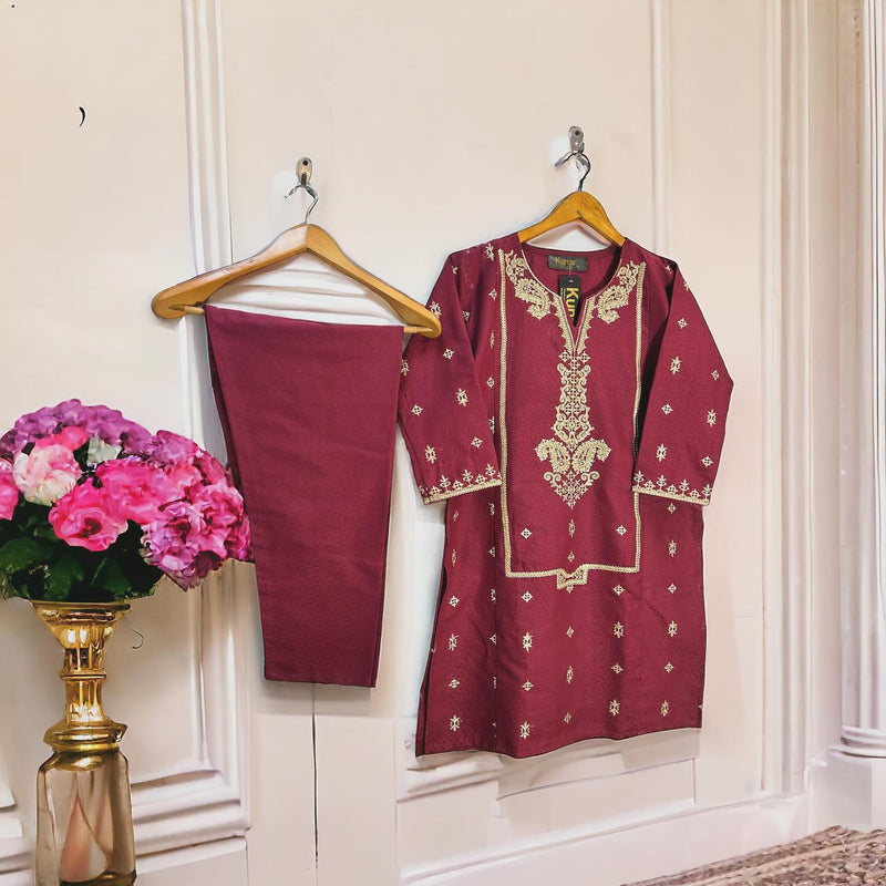 PRICE 1799/- || STITCHED KN SABZAZAR سبزازار LONG EDITION