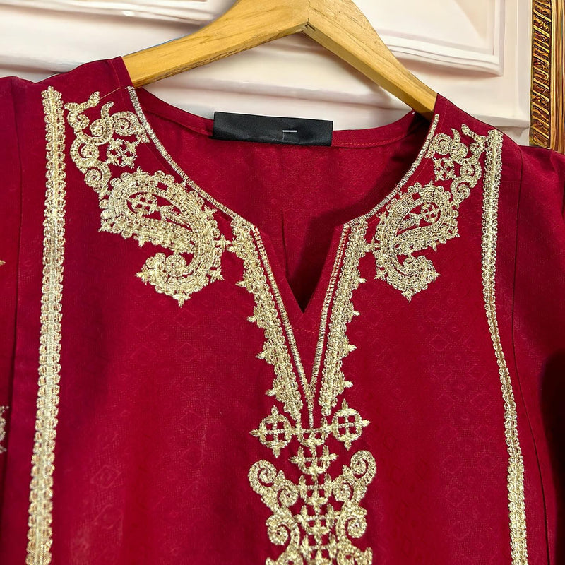 PRICE 1799/- || STITCHED KN SABZAZAR سبزازار LONG EDITION