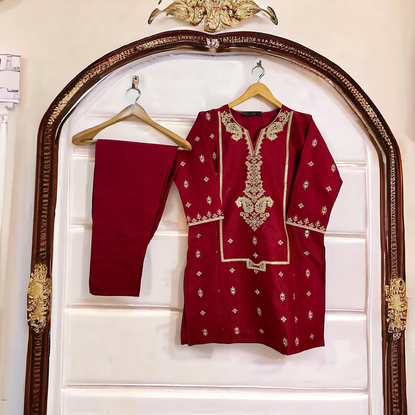 PRICE 1799/- || STITCHED KN SABZAZAR سبزازار LONG EDITION