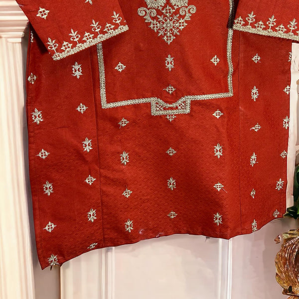 PRICE 1799/- || STITCHED KN SABZAZAR سبزازار LONG EDITION