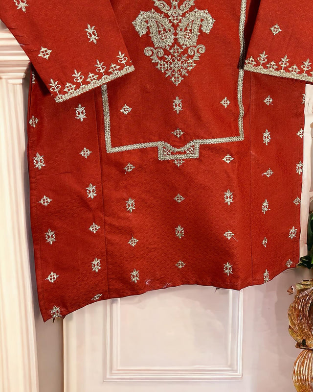 PRICE 1799/- || STITCHED KN SABZAZAR سبزازار LONG EDITION