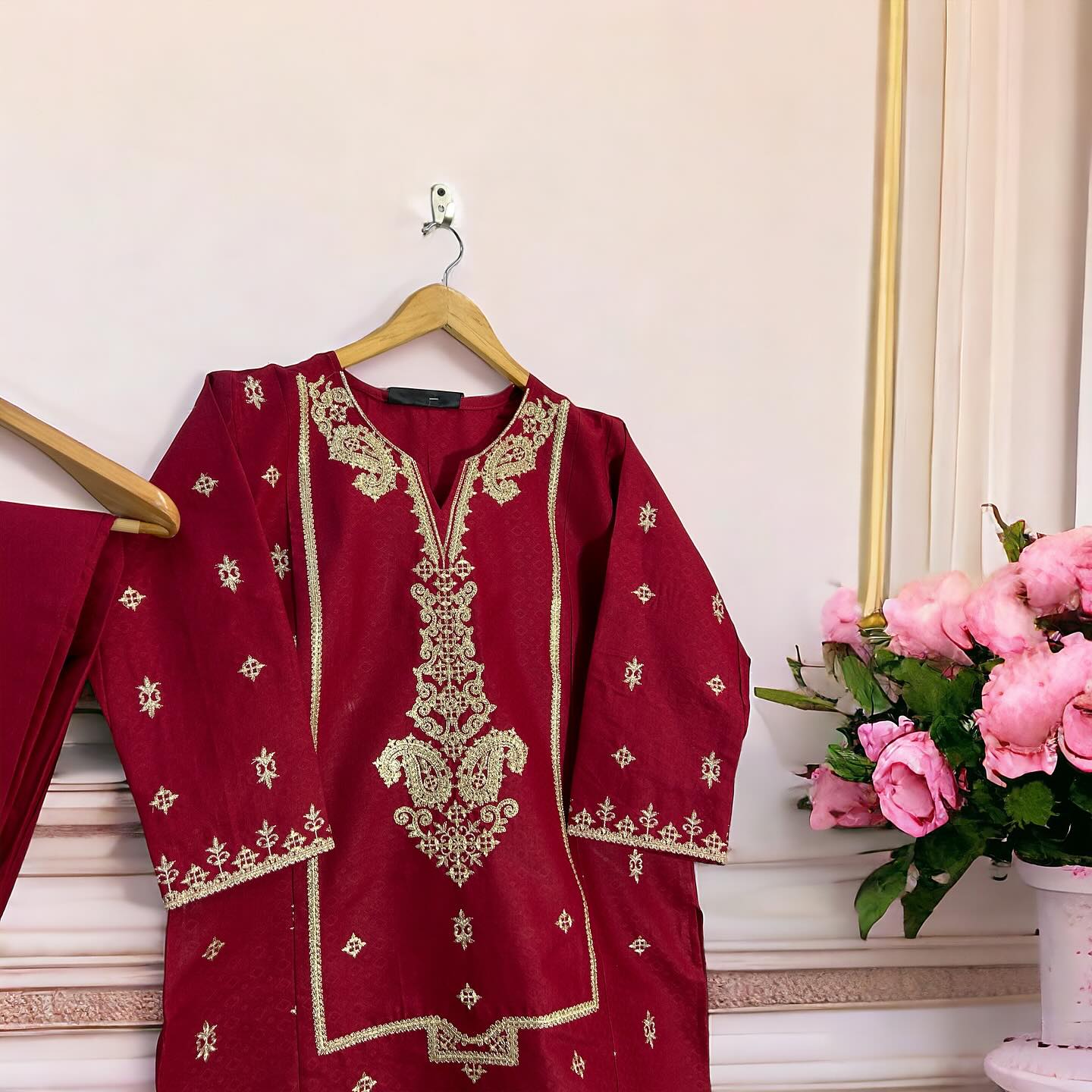 PRICE 1799/- || STITCHED KN SABZAZAR سبزازار LONG EDITION