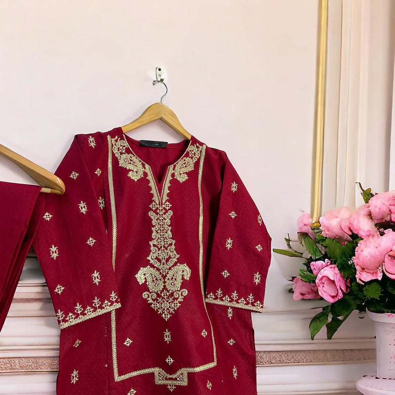 PRICE 1799/- || STITCHED KN SABZAZAR سبزازار LONG EDITION