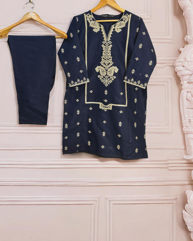 PRICE 1799/- || STITCHED KN SABZAZAR سبزازار LONG EDITION