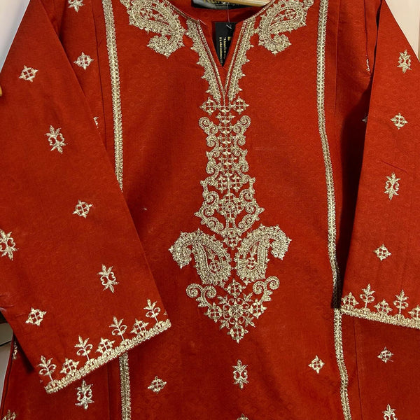 PRICE 1799/- || STITCHED KN SABZAZAR سبزازار LONG EDITION